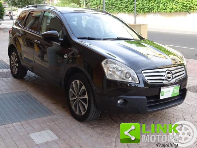 NISSAN Qashqai+2 usata, con Airbag laterali