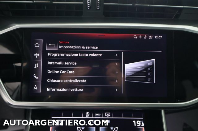 AUDI A6 usata, con Filtro antiparticolato