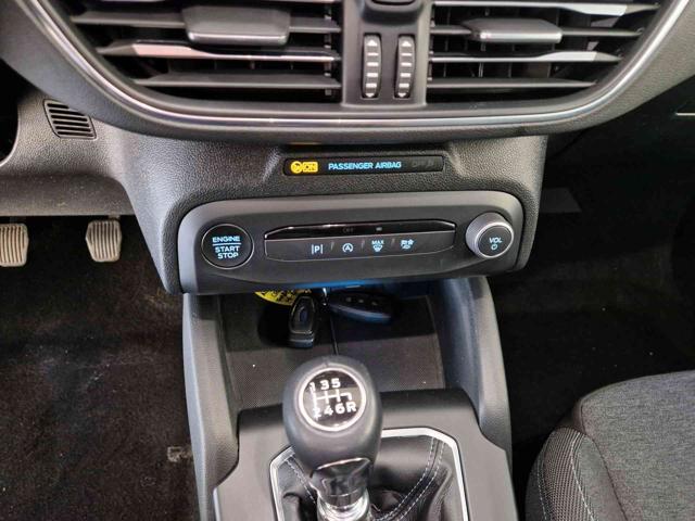 FORD Focus usata, con Controllo trazione