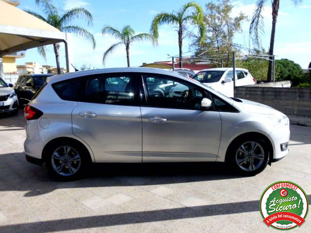 FORD C-Max usata, con Cerchi in lega