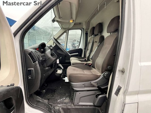 PEUGEOT Boxer usata, con ESP