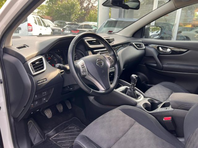 NISSAN Qashqai usata, con Cerchi in lega