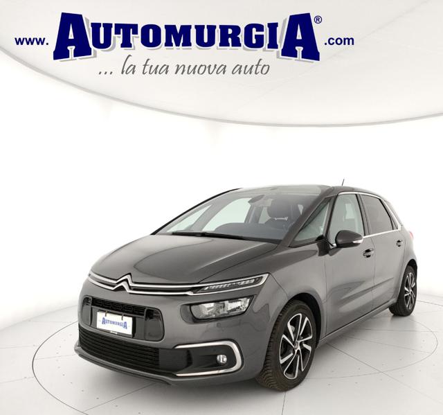 CITROEN C4 Spacetourer usata, con Airbag