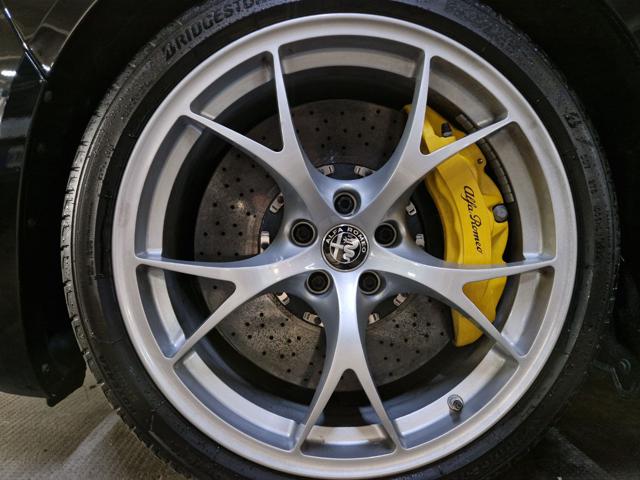 ALFA ROMEO Giulia usata, con Autoradio