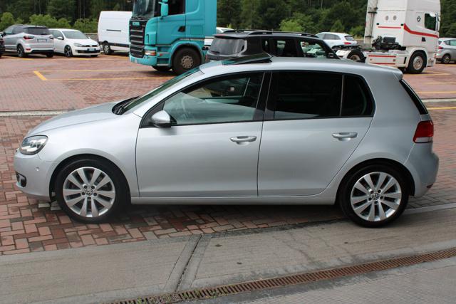 VOLKSWAGEN Golf usata, con Alzacristalli elettrici