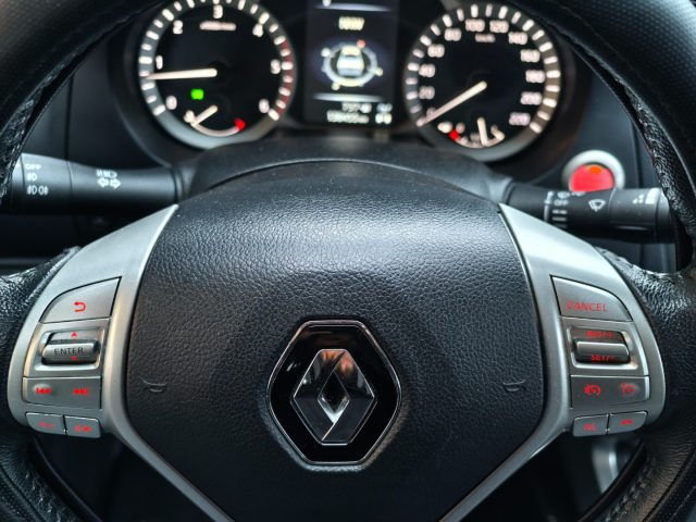 NISSAN Navara usata, con ESP