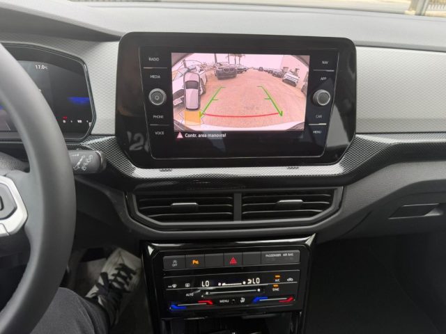 VOLKSWAGEN T-Cross usata, con Climatizzatore