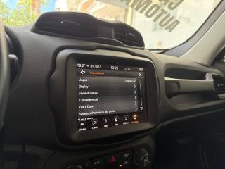 JEEP Renegade usata, con Sound system