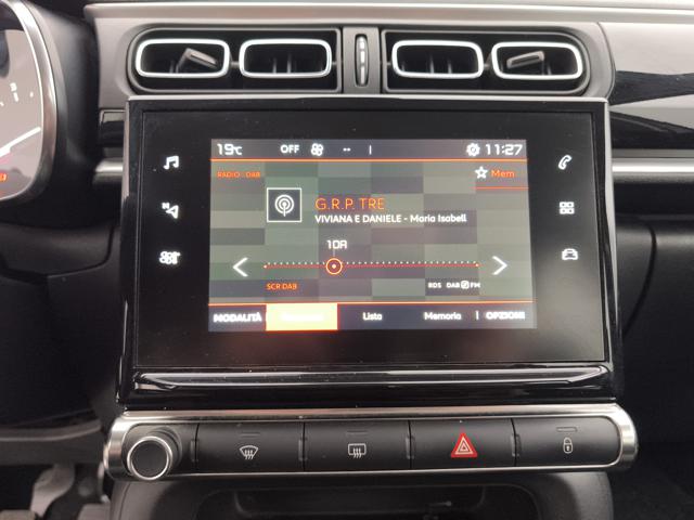 CITROEN C3 usata, con Servosterzo