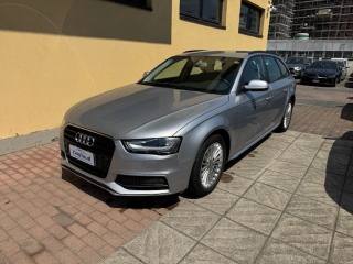 AUDI A4 Avant 2.0 TDI 150 CV multitronic S-LINE