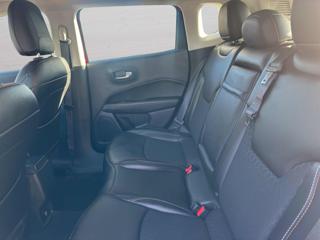 JEEP Compass usata, con Controllo automatico clima