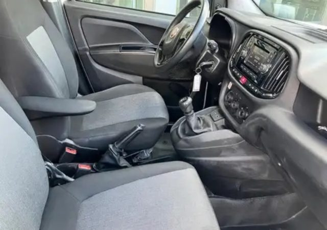 FIAT Doblo usata, con Servosterzo
