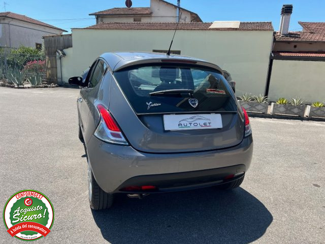 LANCIA Ypsilon usata, con Climatizzatore