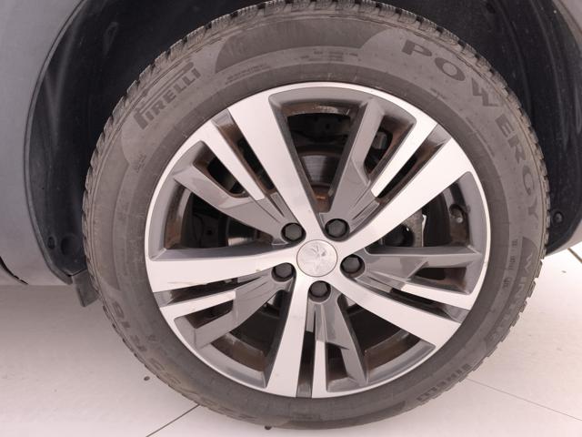 PEUGEOT 3008 usata, con Controllo elettronico della corsia