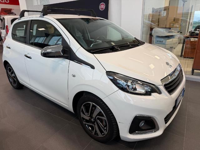 PEUGEOT 108 usata, con ABS