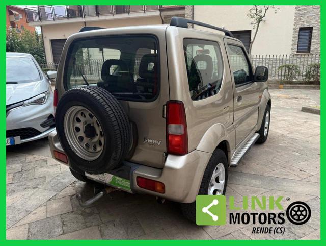 SUZUKI Jimny usata, con Climatizzatore