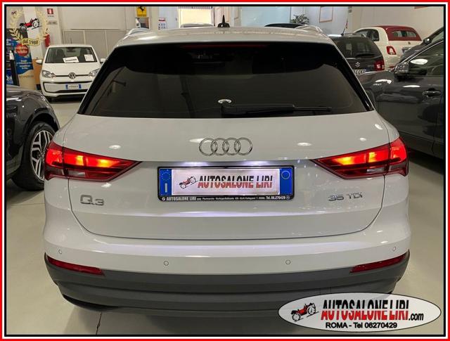 AUDI Q3 usata, con Climatizzatore