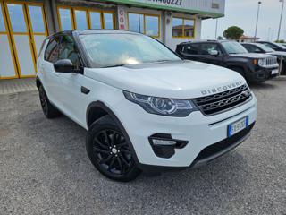 LAND ROVER Discovery Sport usata, con Fendinebbia