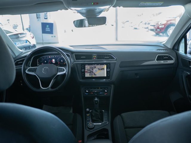 VOLKSWAGEN Tiguan usata, con Tetto panorama