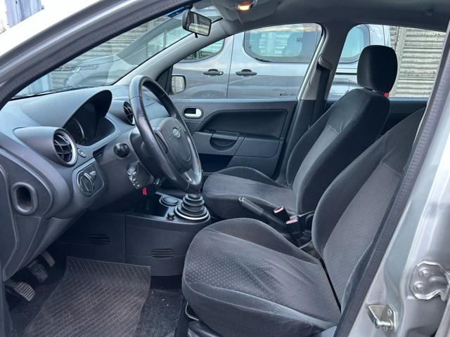 FORD Fiesta usata, con Alzacristalli elettrici