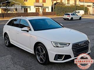 AUDI A4 usata, con Luci diurne LED