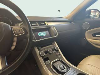 LAND ROVER Range Rover Evoque usata, con Volante in pelle