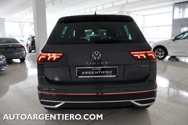 VOLKSWAGEN Tiguan usata, con Airbag Passeggero