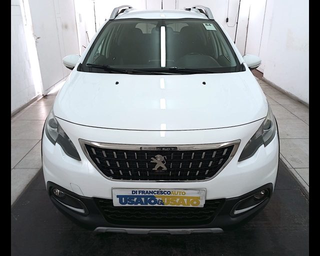 PEUGEOT 2008 usata, con Fendinebbia