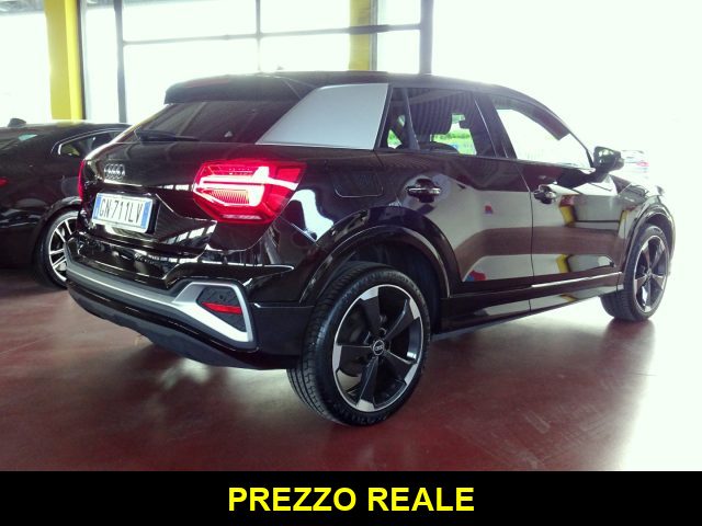 AUDI Q2 usata, con Airbag