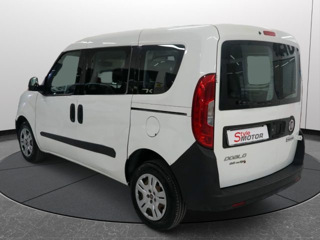 FIAT Doblo usata, con Autoradio