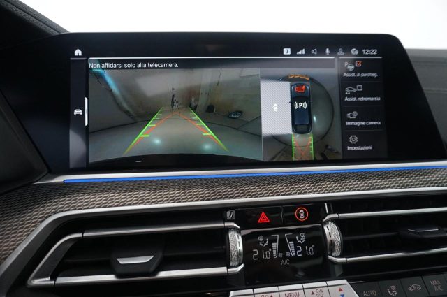 BMW X6 usata, con Controllo elettronico della corsia