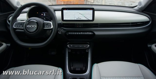 FIAT 600 usata, con Chiusura centralizzata