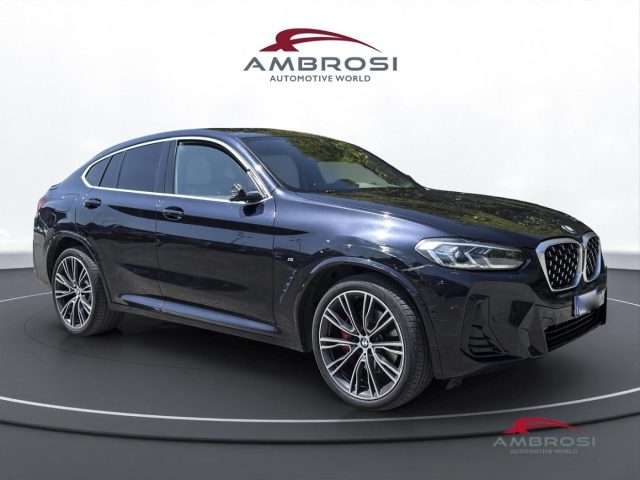 BMW X4 usata 1