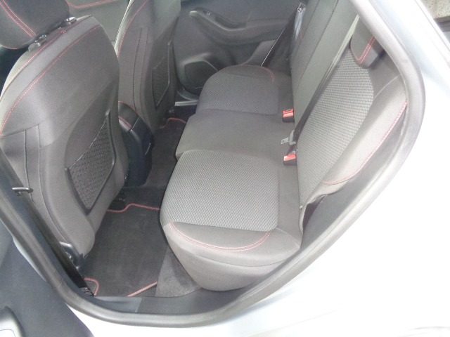 FORD Puma usata, con Fendinebbia