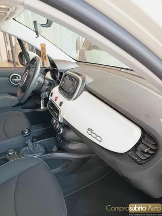 FIAT 500X usata, con Cruise Control