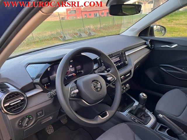 SKODA Fabia usata, con ESP