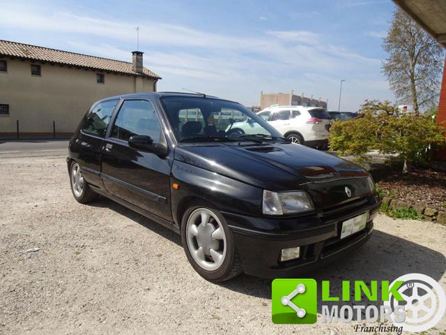 RENAULT Clio usata, con Fendinebbia
