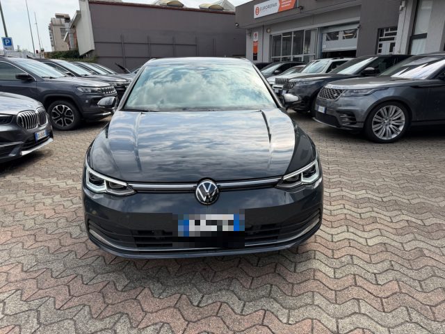 VOLKSWAGEN Golf usata, con Airbag