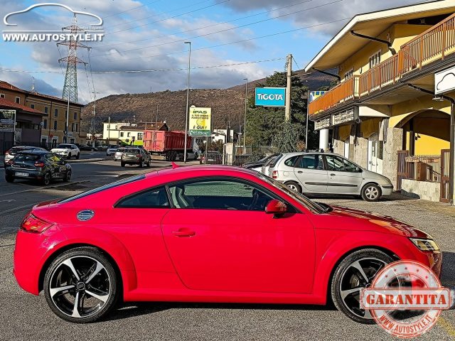 AUDI TT usata, con Autoradio