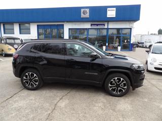 JEEP Compass usata, con Antifurto