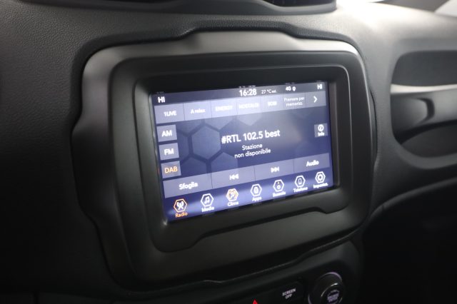 JEEP Renegade usata 9