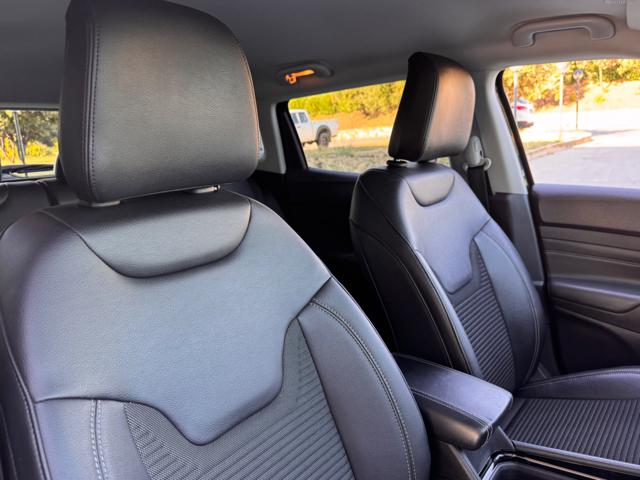 JEEP Compass usata, con USB