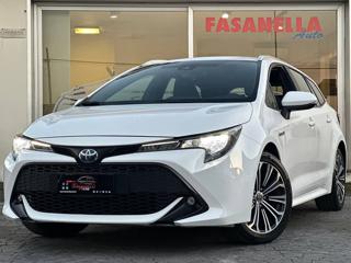 TOYOTA Corolla usata, con Alzacristalli elettrici