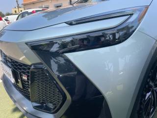 TOYOTA C-HR usata, con Sedili riscaldati