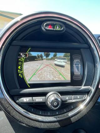 MINI Countryman usata, con Autoradio
