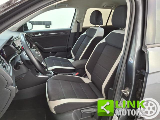 VOLKSWAGEN T-Roc usata, con Boardcomputer