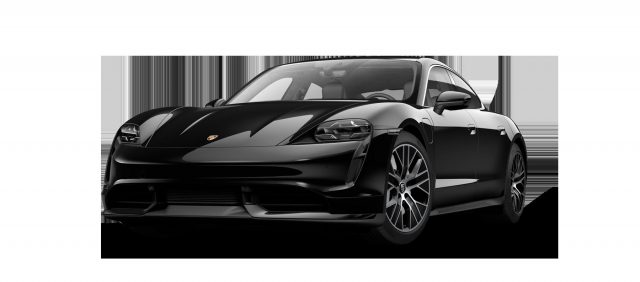 PORSCHE Taycan usata 0
