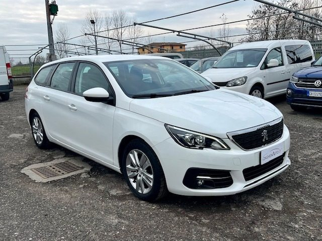 PEUGEOT 308 usata, con ABS