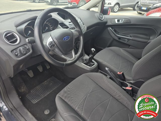 FORD Fiesta usata, con Servosterzo