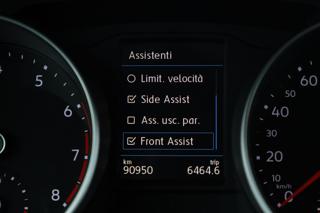 VOLKSWAGEN Tiguan usata, con Filtro antiparticolato